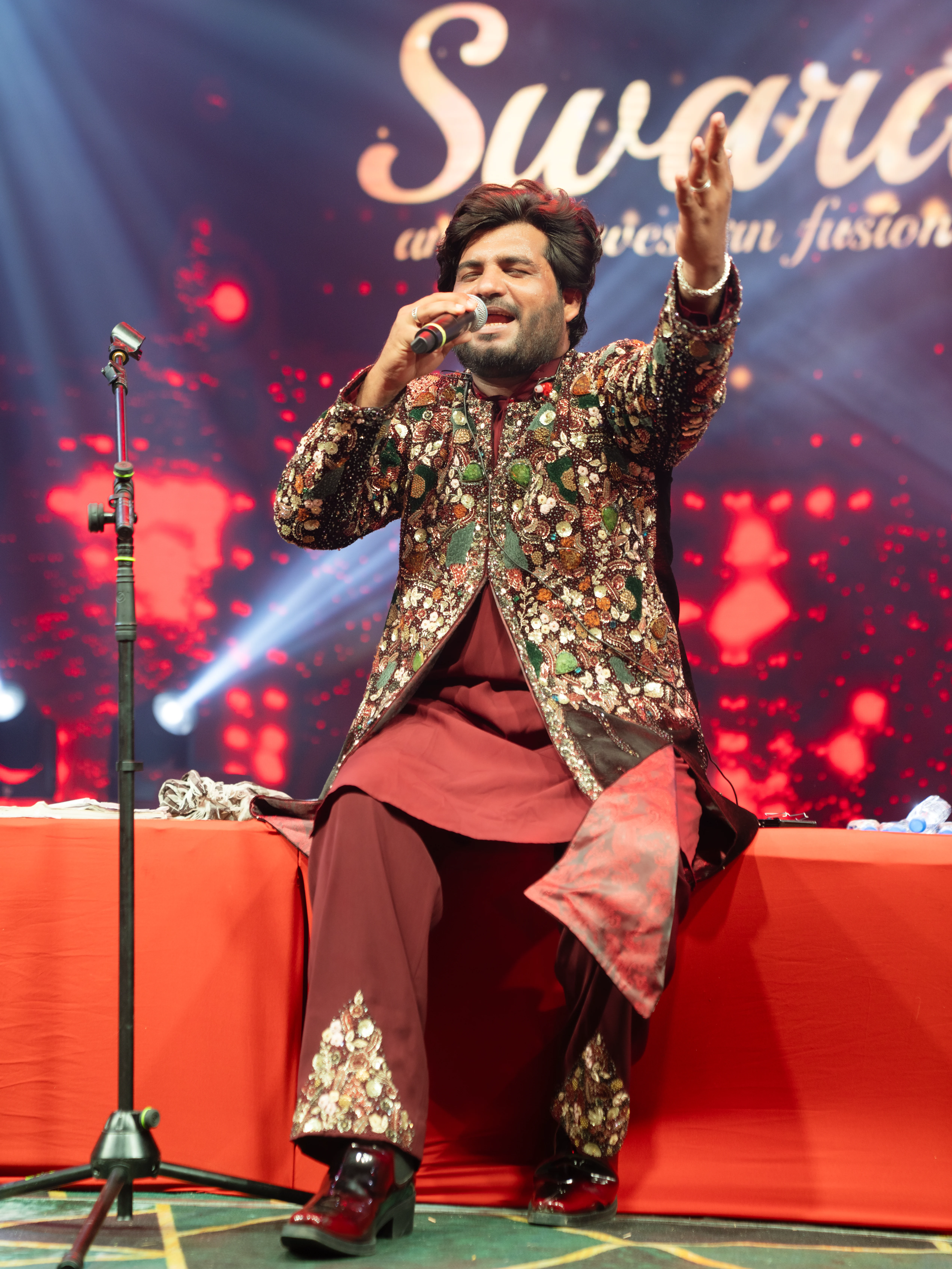 Asif Urra Performance Photo